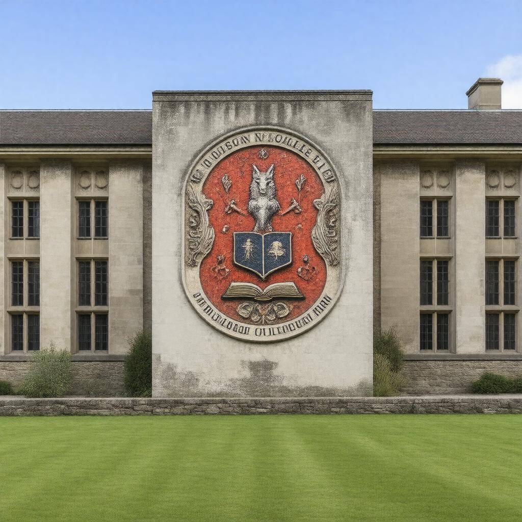 Wolfson College, Cambridge